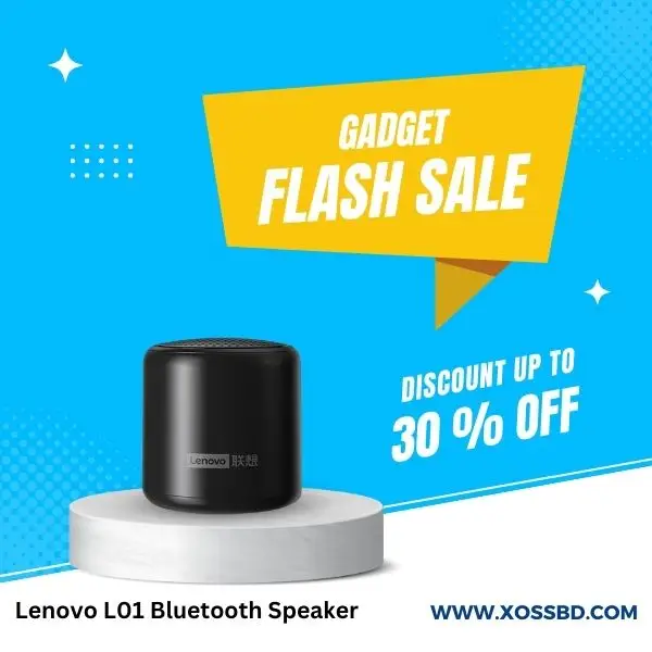 Lenovo L01 Bluetooth Speaker