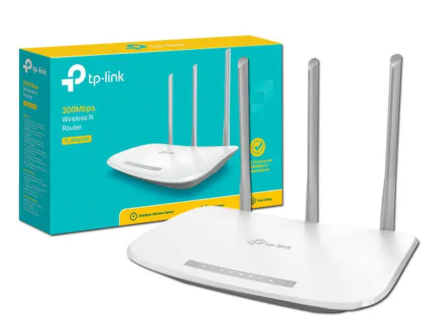 Tp-Link TL-WR845N 300Mbps Wireless Router