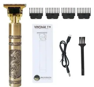 Vintage T9 Trimmer - Exclusive Offer at Only 550 Tk on Xoss BD!