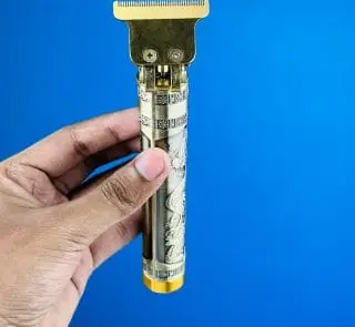 Vintage T9 Trimmer - Exclusive Offer at Only 550 Tk on Xoss BD!