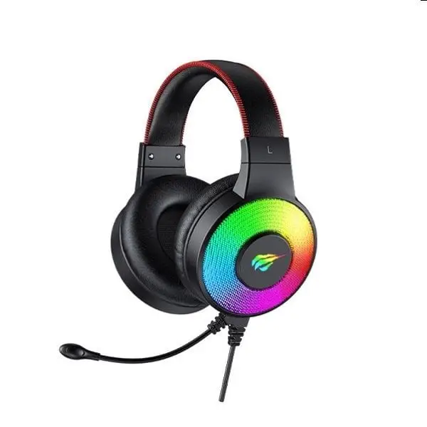 Havit Gamenote H2013D 3.5 mm + USB Gaming Headset