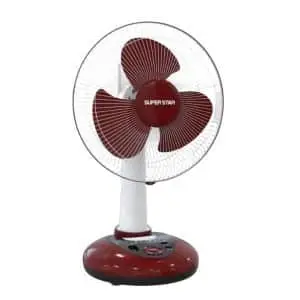 চার্জার ফ্যান এর দাম ২০২৪