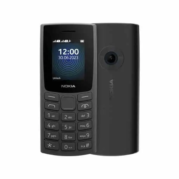 বাটন মোবাইল এর দাম ২০২৪ সালে কতNokia 110 DS 4G Price in Bangladesh