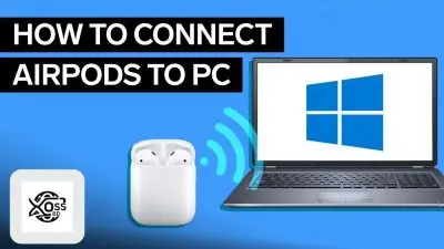 Can You connect AirPods to PC, PS5 or Mac learn how to connect