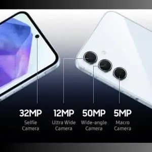 Samsung A55 Price in Bangladesh