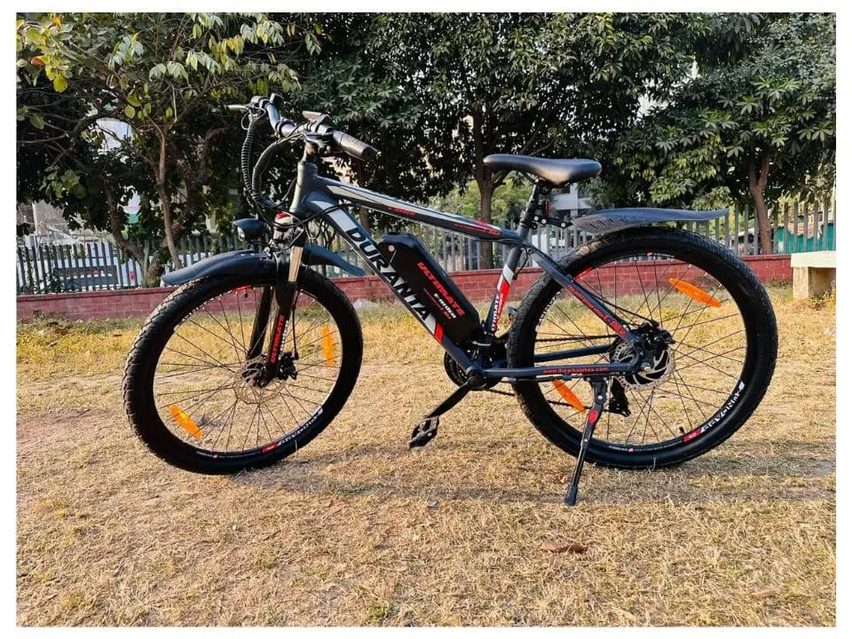 ইলেকট্রিক সাইকেল