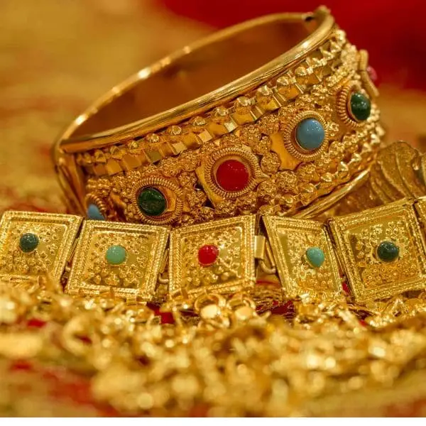 স্বর্ণের আজকের বাজার দর