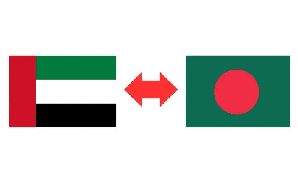 দুবাই দিরহাম এক্সচেঞ্জ বাংলাদেশি টাকা