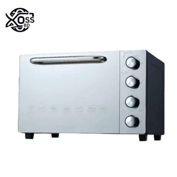 Miyako MT 38DBL RCL Double Glass Electric Oven – 38 Liters
