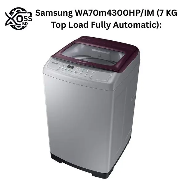 Best Washing Machine Price In Bangladesh