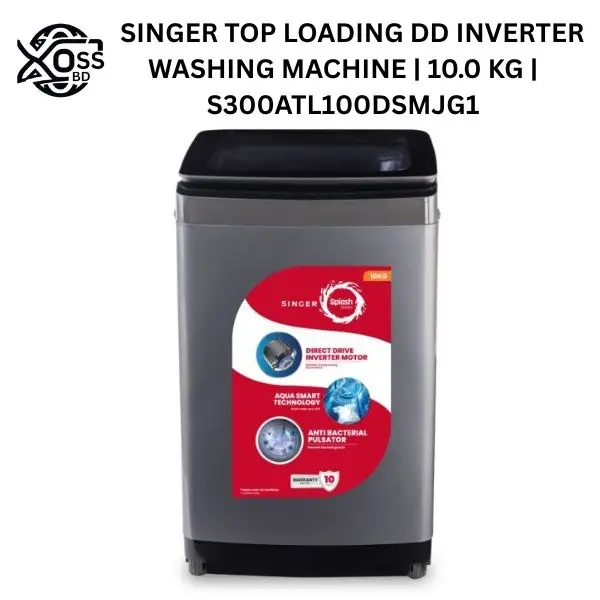 SINGER TOP LOADING DD
