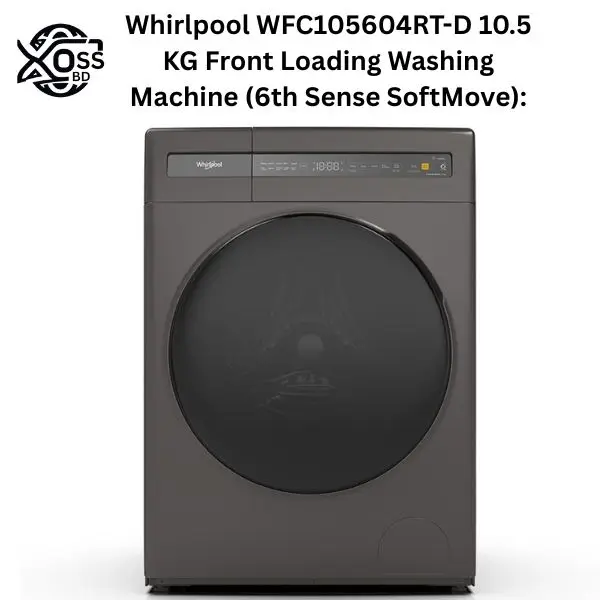Whirlpool WFC105604RT-D