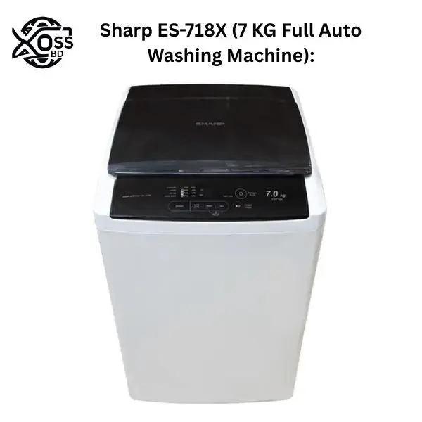 Sharp ES-718X