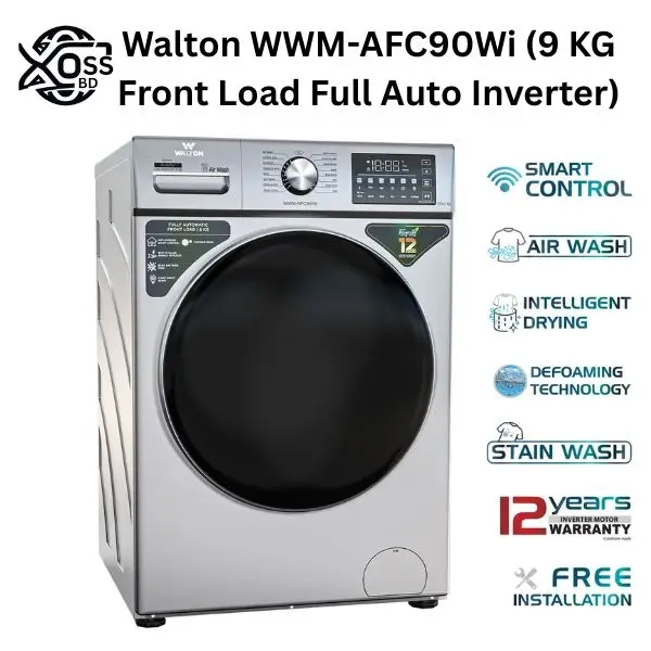 Best Washing Machine Price In Bangladesh