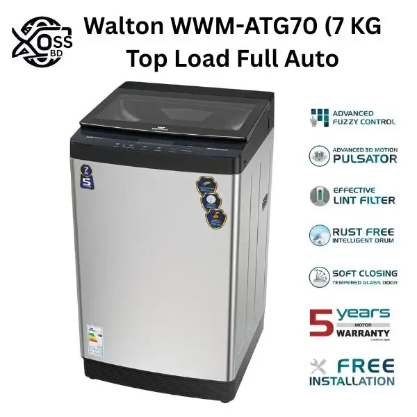 Best Washing Machine Price In Bangladesh