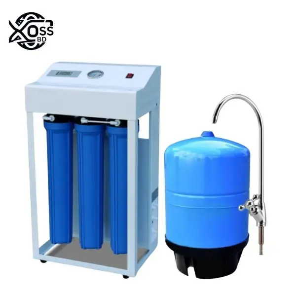 Digital RO Commercial Water Purifier