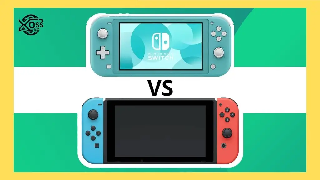 Nintendo Switch Lite Price in Bangladesh (2025)