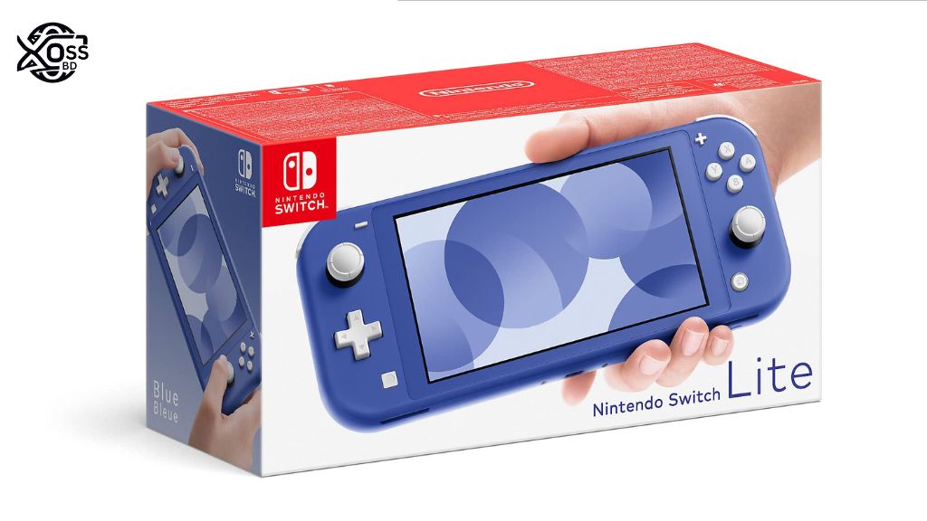 Nintendo Switch Lite Price in Bangladesh (2025)