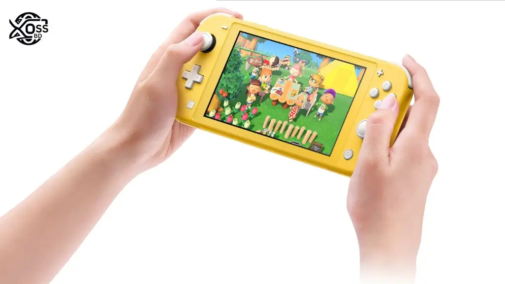 Nintendo Switch Lite Price in Bangladesh (2025)