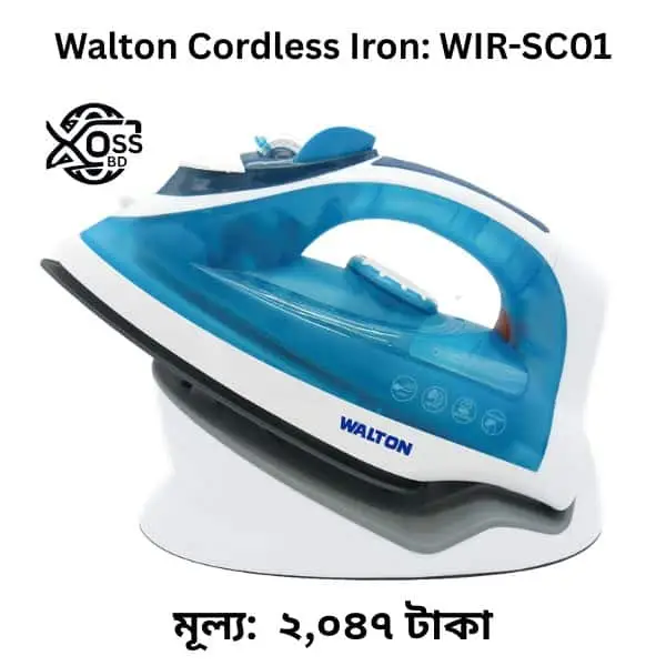 Walton Iron Price in Bangladesh 2025