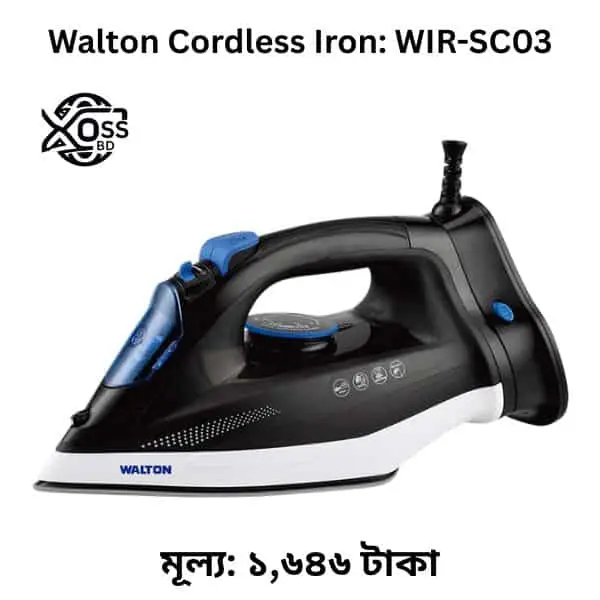 Walton Iron Price in Bangladesh 2025