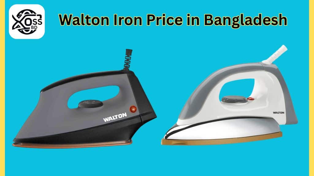 Walton Iron Price in Bangladesh 2025