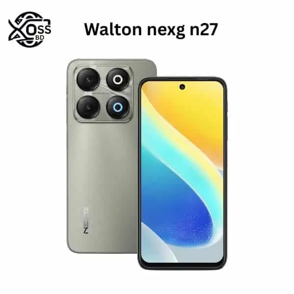 Walton nexg n27 specs price Bangladesh