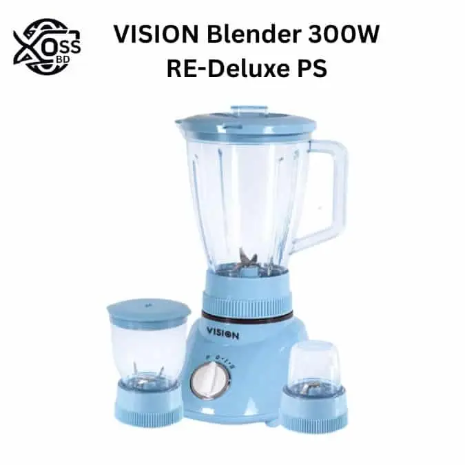 VISION Blender 300W RE-Deluxe PS
