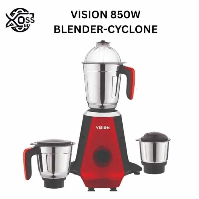 ভিশন ব্লেন্ডার প্রাইস ইন বাংলাদেশ ভিশন ব্লেন্ডার মেশিন দাম বাংলাদেশ