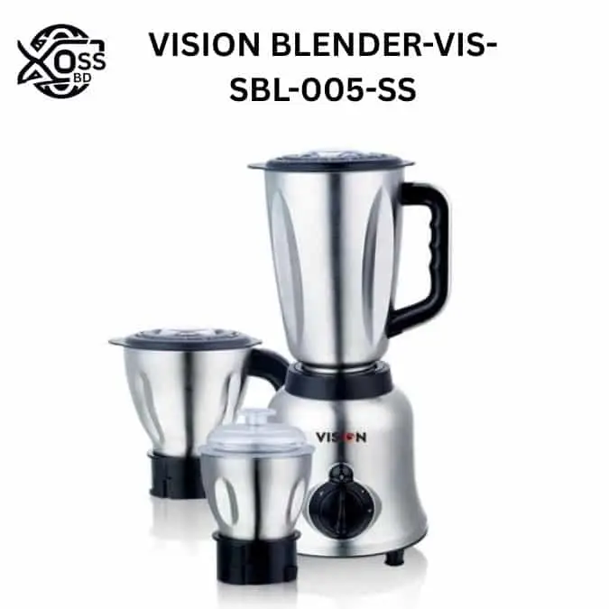 ভিশন ব্লেন্ডার প্রাইস ইন বাংলাদেশ ভিশন ব্লেন্ডার মেশিন দাম বাংলাদেশ