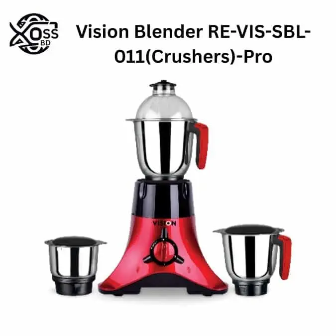ভিশন ব্লেন্ডার প্রাইস ইন বাংলাদেশ ভিশন ব্লেন্ডার মেশিন দাম বাংলাদেশ