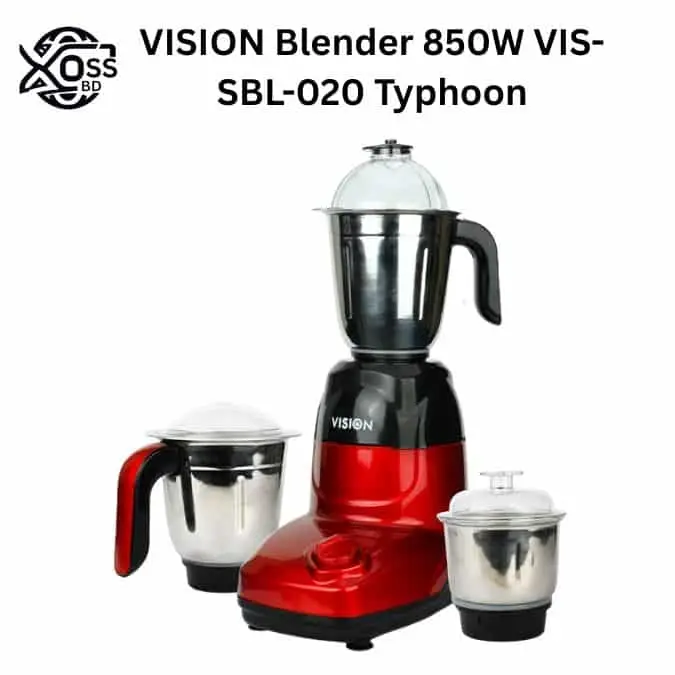 ভিশন ব্লেন্ডার প্রাইস ইন বাংলাদেশ ভিশন ব্লেন্ডার মেশিন দাম বাংলাদেশ