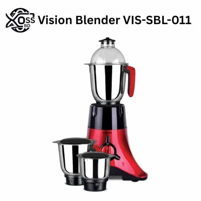 ভিশন ব্লেন্ডার প্রাইস ইন বাংলাদেশ ভিশন ব্লেন্ডার মেশিন দাম বাংলাদেশ