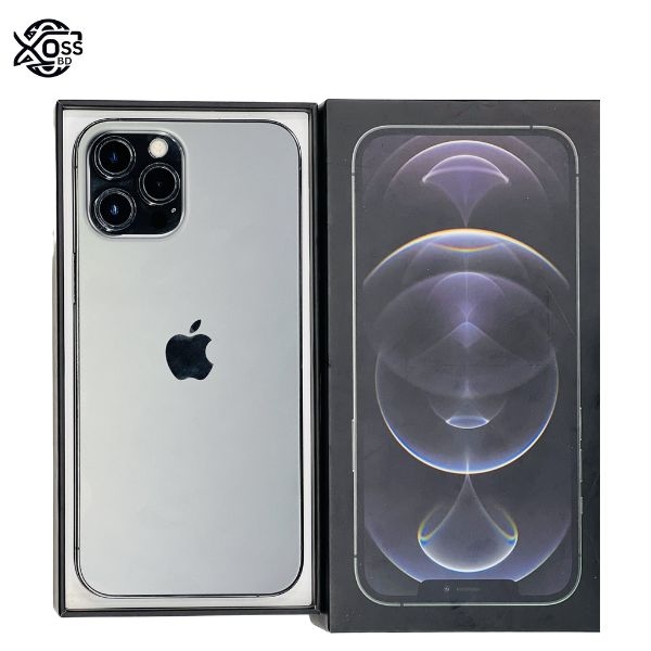 Used iPhone 12 Pro Max Price in Bangladesh (২০২৫)